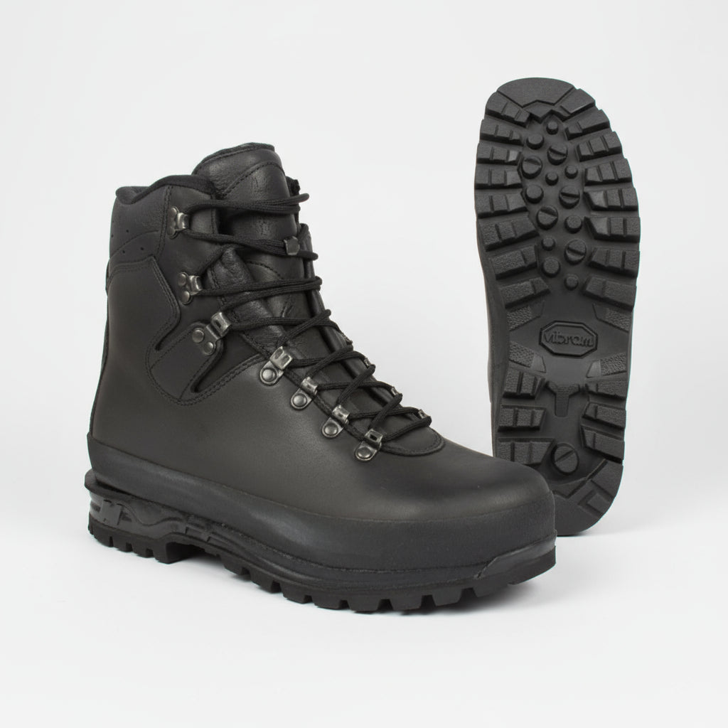 Ghete de alpinism impermeabile Meindl Bund, puțin folosite – workprom