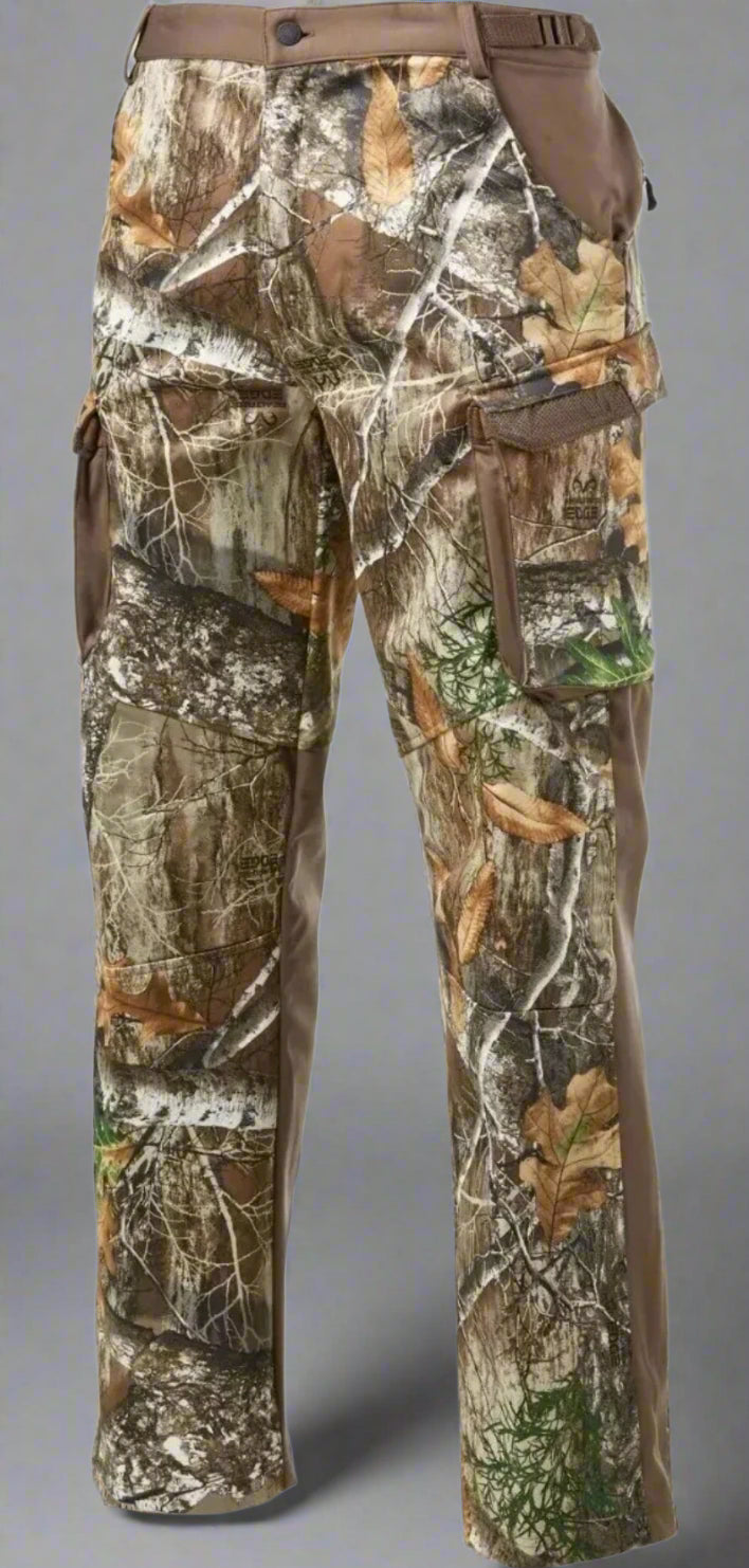 Pantaloni de vânătoare impermeabili Magellan Outdoors Realtree