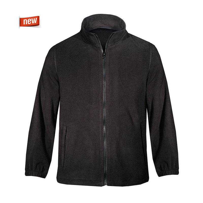 Ζακέτα Φλις με Φερμουάρ Polar Fleece