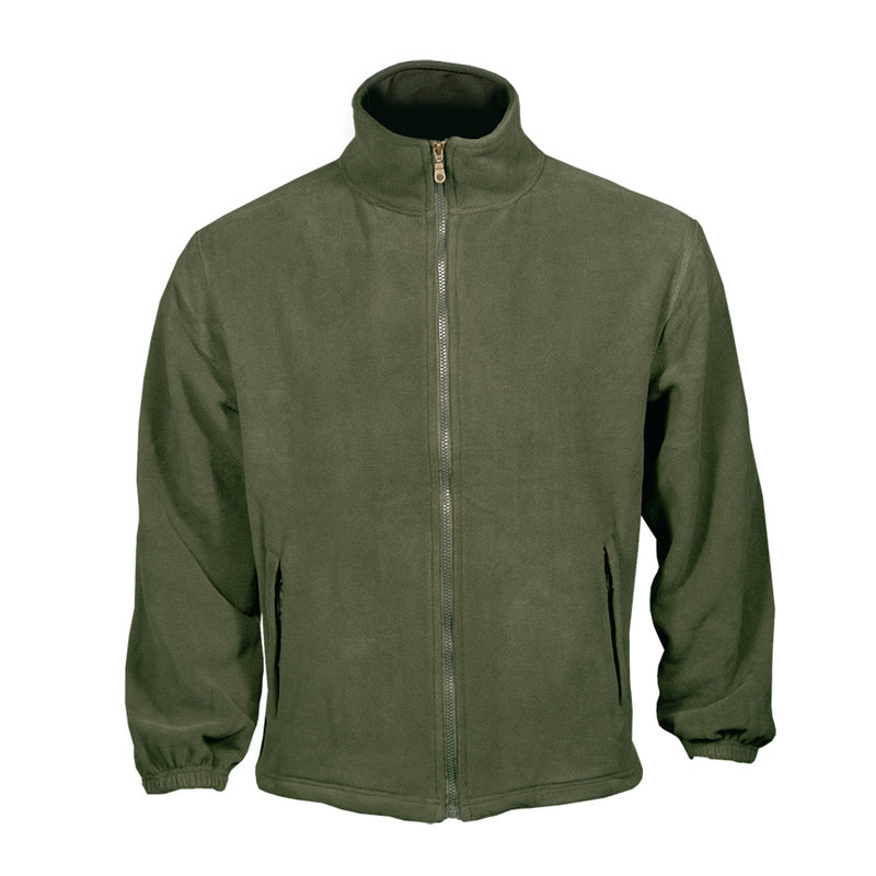 Ζακέτα Φλις με Φερμουάρ Polar Fleece