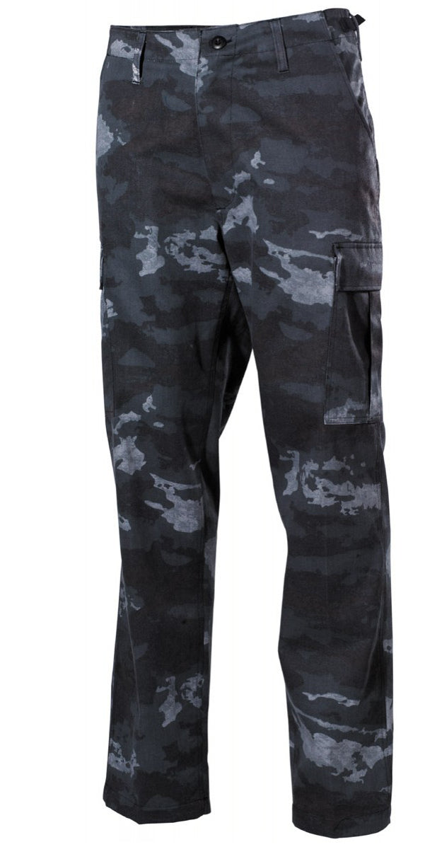 Παντελόνι Παραλλαγής ΗΠΑ, BDU, HDT-camo LE