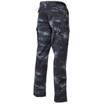 Παντελόνι Παραλλαγής ΗΠΑ, BDU, HDT-camo LE