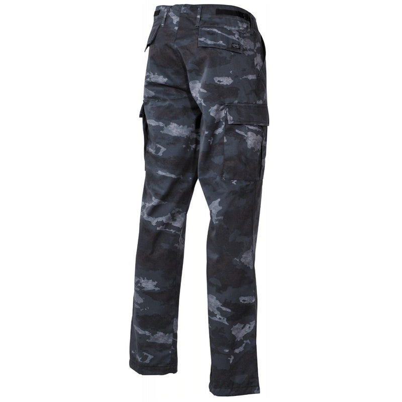 Παντελόνι Παραλλαγής ΗΠΑ, BDU, HDT-camo LE