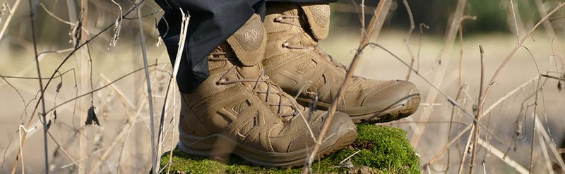 Καλοκαιρινό Μποτάκι ΗΑΙΧ Black Eagle Athletic  2.0 V T mid/desert Ελαφρώς Μεταχειρισμένο