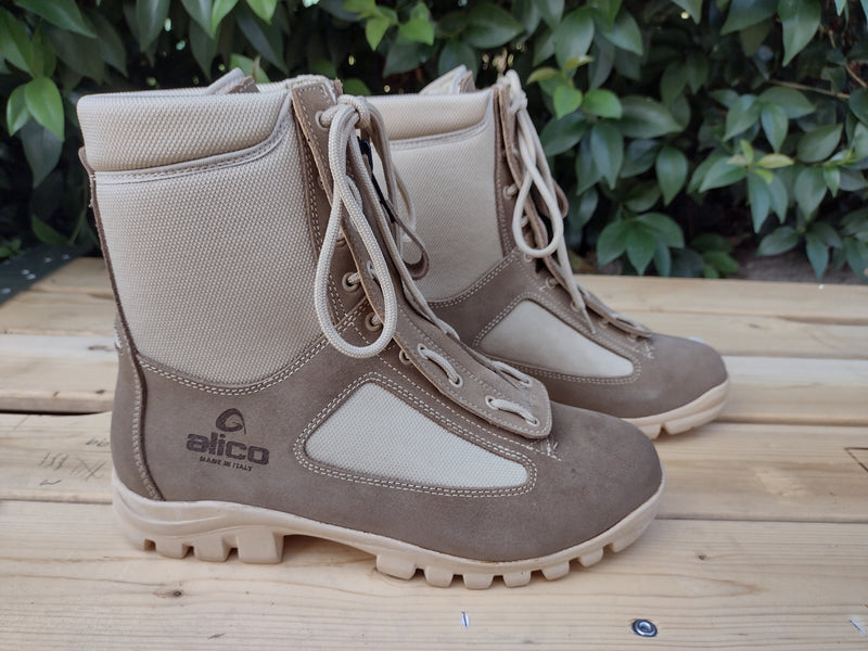 Ιταλική Μπότα Ερήμου Αlico Desert Vibram