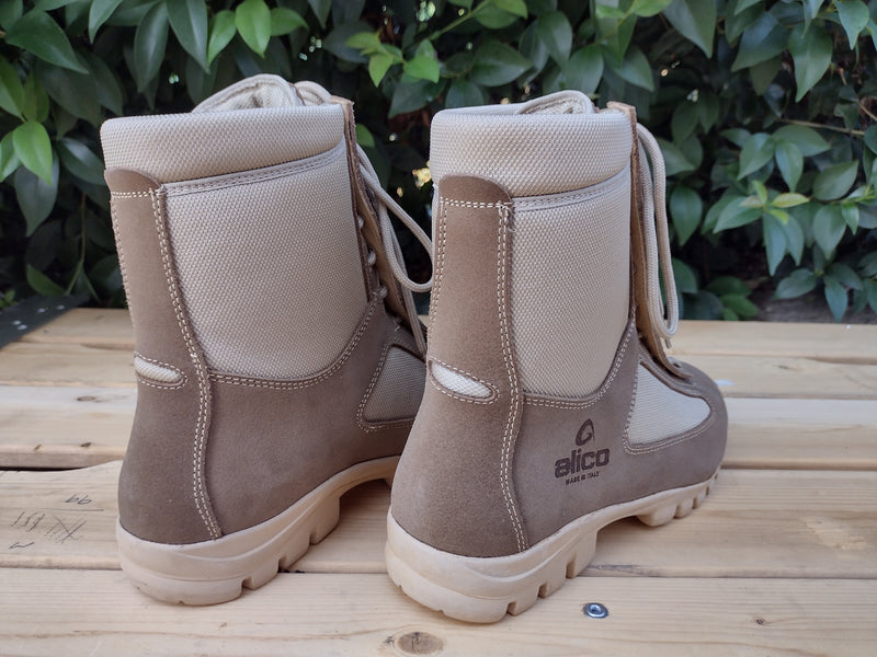 Ιταλική Μπότα Ερήμου Αlico Desert Vibram