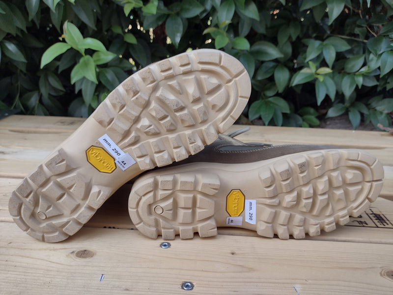 Ιταλική Μπότα Ερήμου Αlico Desert Vibram