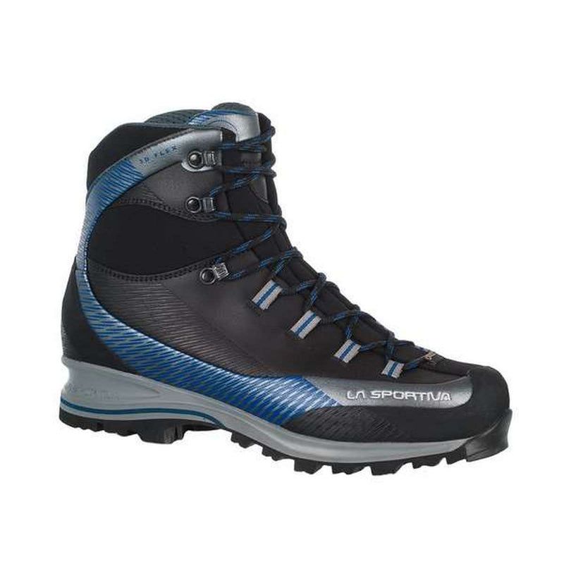 Ολοκαίνουρια Ορειβατική Μπότα La Sportiva Trango TRK Leather GTX Mountaineering - Carbon/Dark Sea