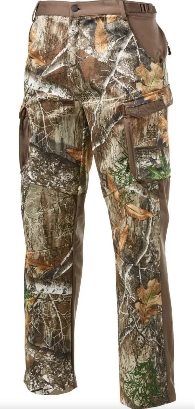 Αδιάβροχο Κυνηγετικό Παντελόνι Realtree Edge Camo Cargo της Magellan Outdoors