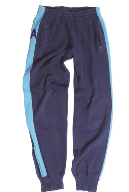 Γερμανική Φόρμα Γυμναστικής Μπλε Ελαφρώς Μεταχειρισμένη (Παντελόνι)