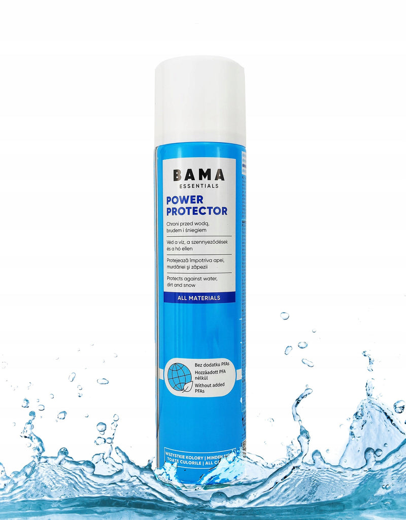 Σπρέι Αδιαβροχοποίησης BAMA Power Protector