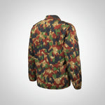 Jachetă de camuflaj elvețiană de toamnă (mânecă) folosită