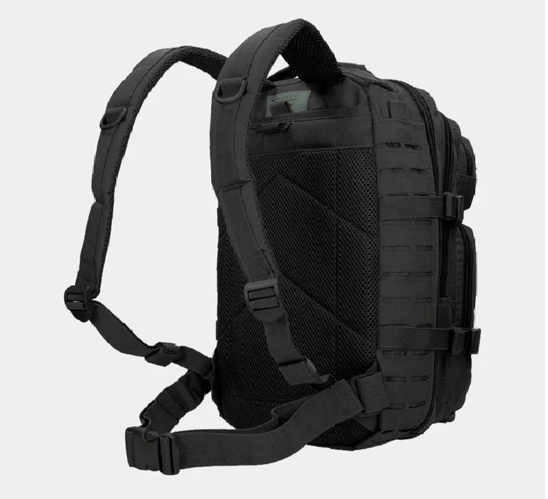 Σακίδιο Us Assault Large Mil-Tec Μαύρο 36L