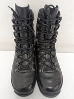 Μαύρες Δερμάτινες Μπότες LOWA Tactical Combat Boots Μεταχειρισμένες
