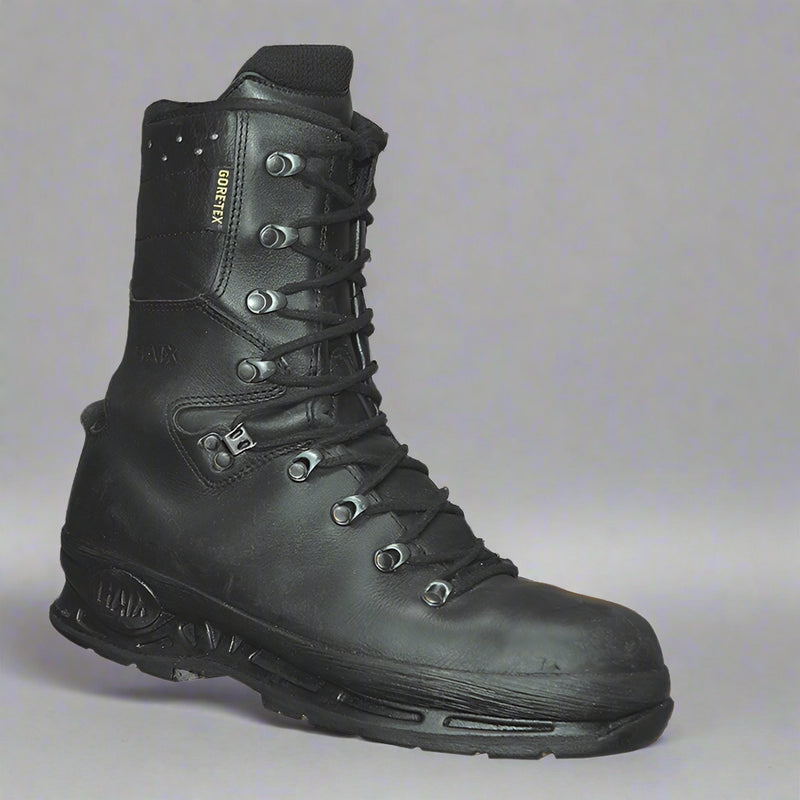 Предпазни обувки HAIX ME S3 Goretex, леко използвани