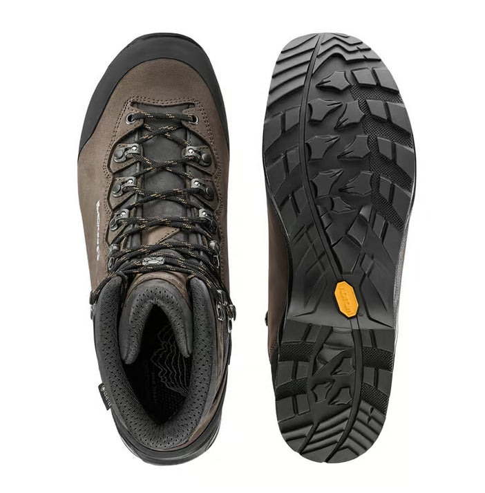 Νέο Καφέ Αρβυλο Πεζοπορίας Lowa Camino EVO GTX