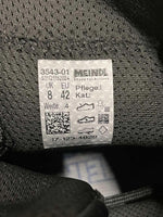 Μαύρο Αρβυλο Meindl Rock 3543-01 Ελαφρώς Μεταχειρισμένο