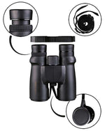 Πανίσχυρα Κιάλια Mil-Tec Αδιάβροχα 8x42mm
