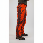🦅 Pantaloni de vânătoare Realtree Blaze portocalii – Hierax