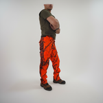 🦅 Pantaloni de vânătoare Realtree Blaze portocalii – Hierax