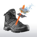 Ημιάρβυλα Ασφαλείας HAIX Safety 50 Mid S3