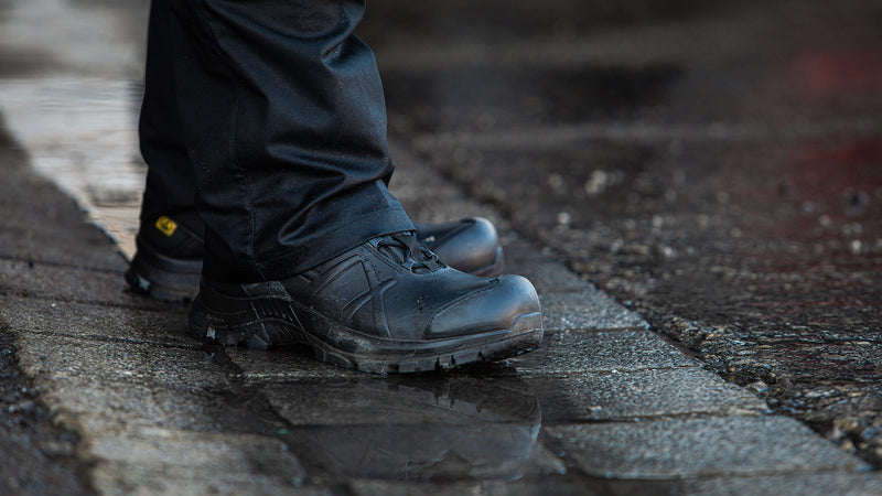 Ημιάρβυλα Ασφαλείας HAIX Safety 50 Mid S3