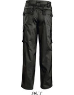 Pantaloni de lucru rezistenți Sols în 4 culori