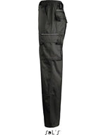 Pantaloni de lucru rezistenți Sols în 4 culori