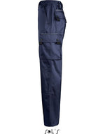 Pantaloni de lucru rezistenți Sols în 4 culori