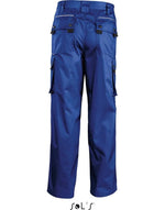 Pantaloni de lucru rezistenți Sols în 4 culori