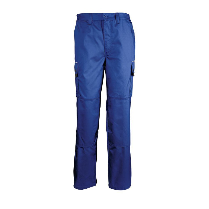Pantaloni de lucru rezistenți Sols în 4 culori