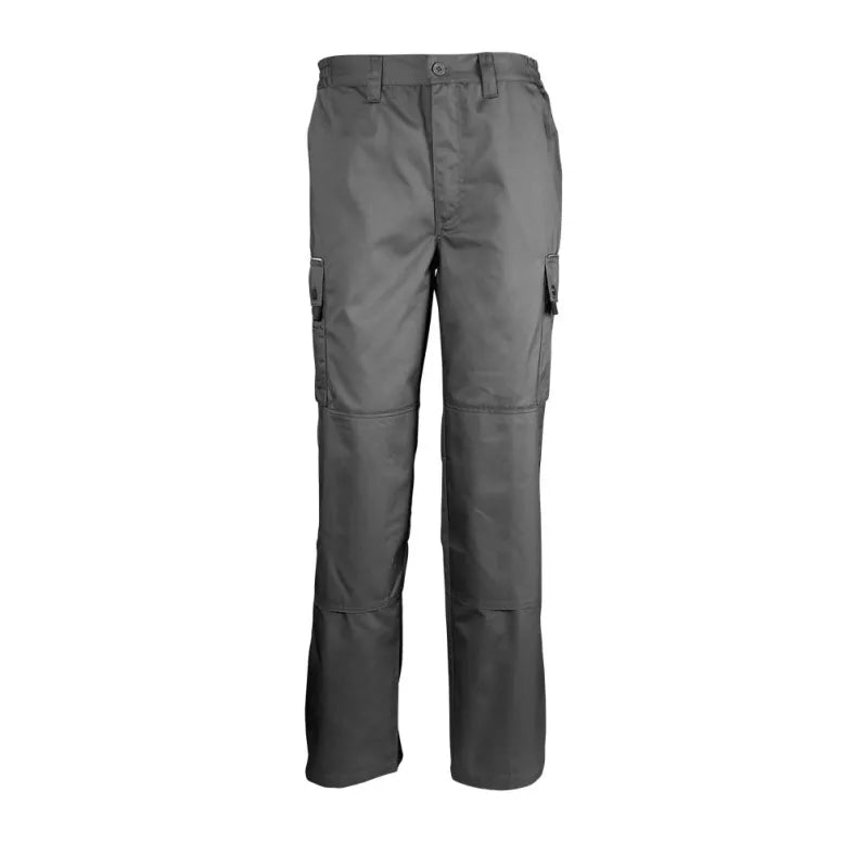 Pantaloni de lucru rezistenți Sols în 4 culori