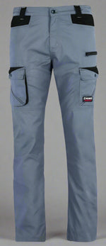 Pantaloni de lucru Fageo Stretch de înaltă calitate, în negru, albastru, gri