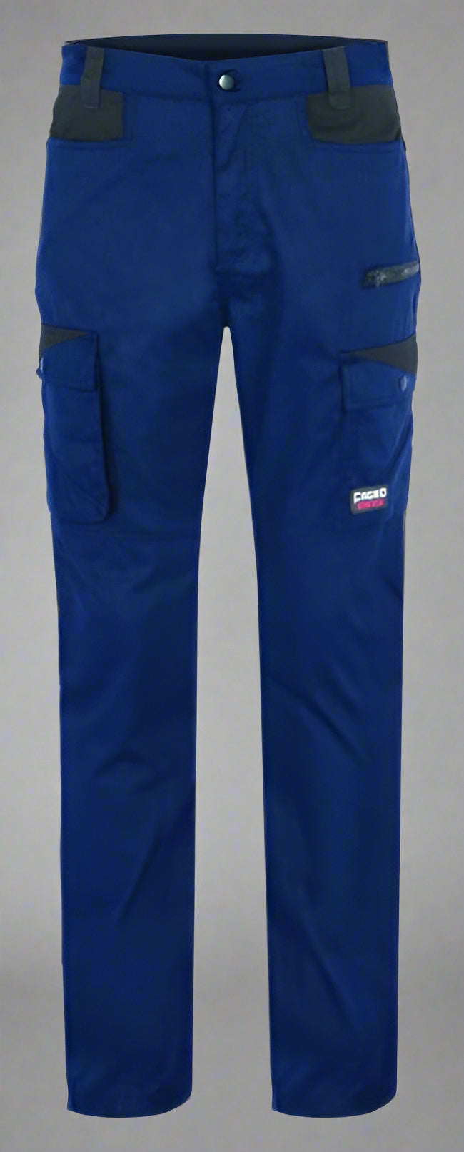 Pantaloni de lucru Fageo Stretch de înaltă calitate, în negru, albastru, gri