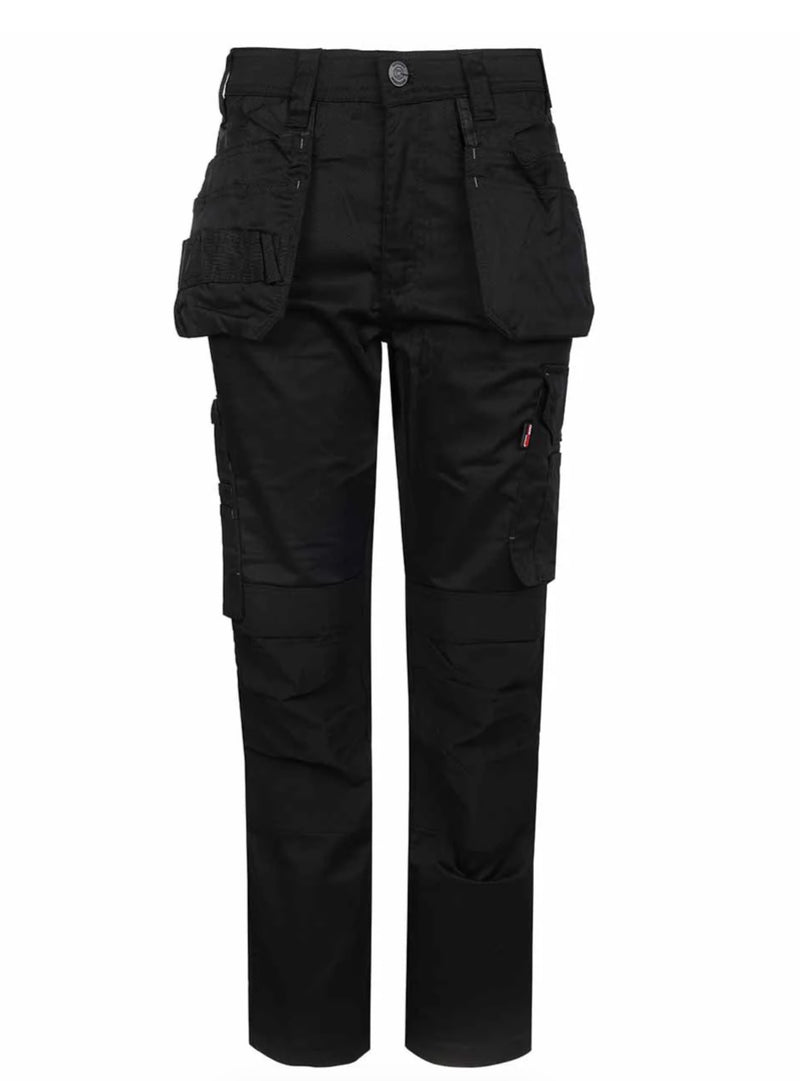 Практични работни панталони TuffStuff Proflex Slim Fit