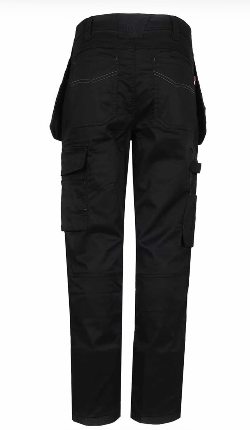 Практични работни панталони TuffStuff Proflex Slim Fit