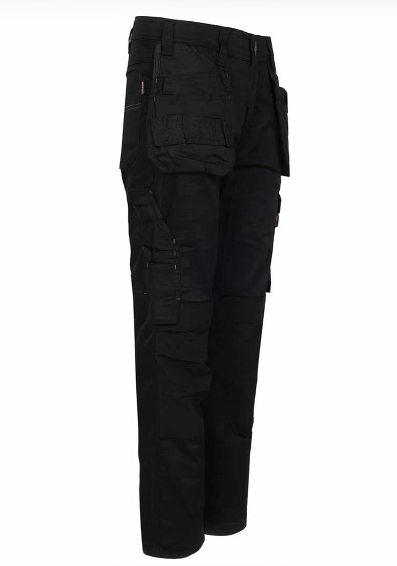 Практични работни панталони TuffStuff Proflex Slim Fit