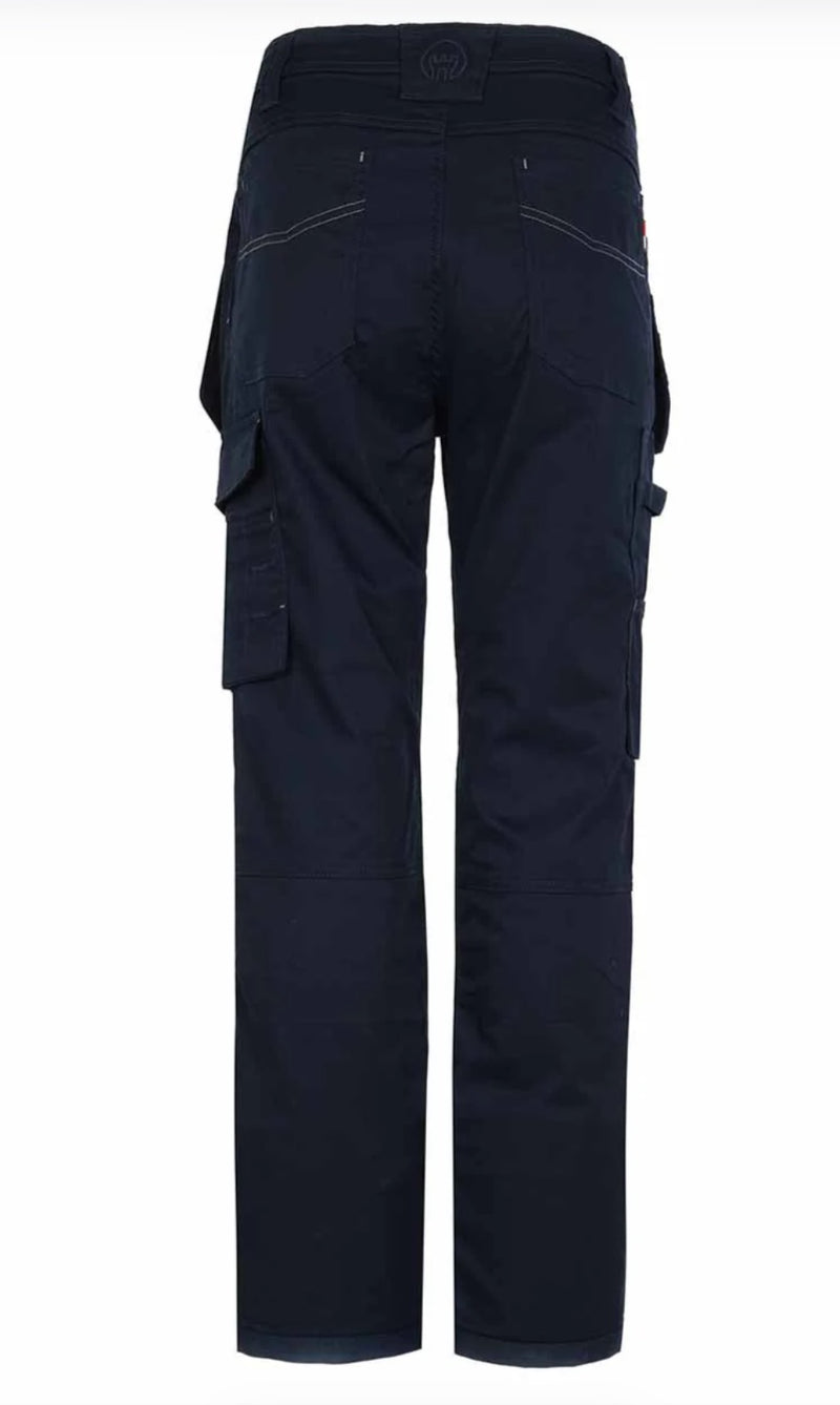 Практични работни панталони TuffStuff Proflex Slim Fit