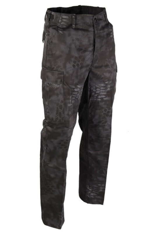 Pantaloni de camuflaj de noapte US MANDRA® BDU