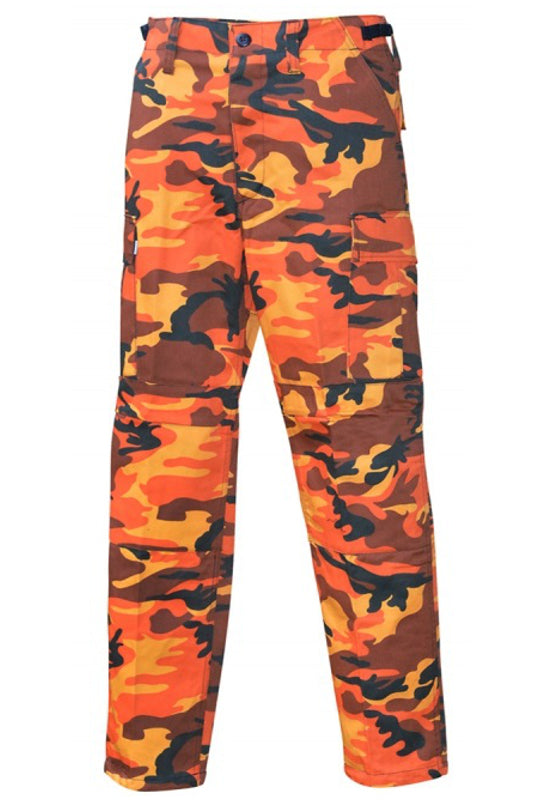 Παντελόνι Πορτοκαλί Παραλλαγής (Ηλιοβασιλέματος)